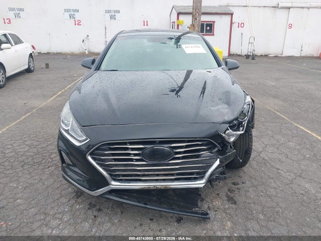 5NPE24AF6JH728176 Hyundai SONATA SE