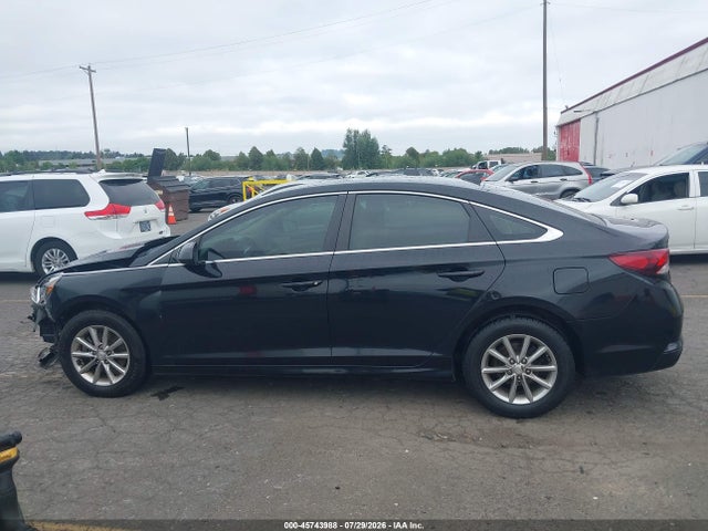 5NPE24AF6JH728176 Hyundai SONATA SE