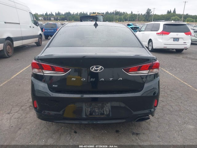 5NPE24AF6JH728176 Hyundai SONATA SE