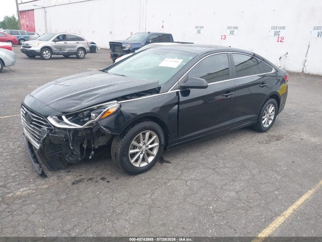 5NPE24AF6JH728176 Hyundai SONATA SE