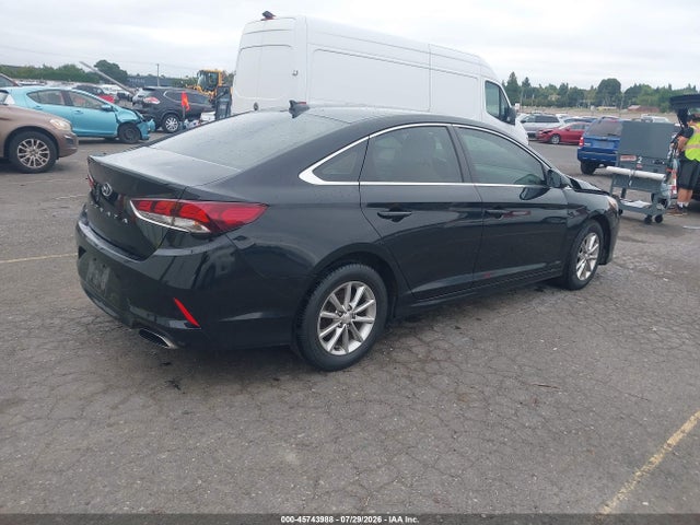 5NPE24AF6JH728176 Hyundai SONATA SE