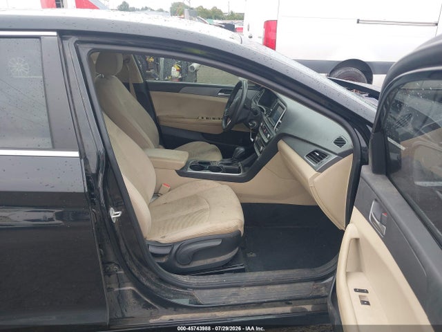 5NPE24AF6JH728176 Hyundai SONATA SE