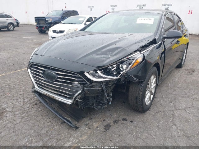 5NPE24AF6JH728176 Hyundai SONATA SE
