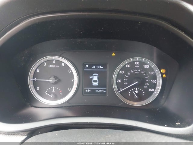 5NPE24AF6JH728176 Hyundai SONATA SE