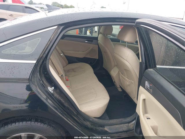5NPE24AF6JH728176 Hyundai SONATA SE