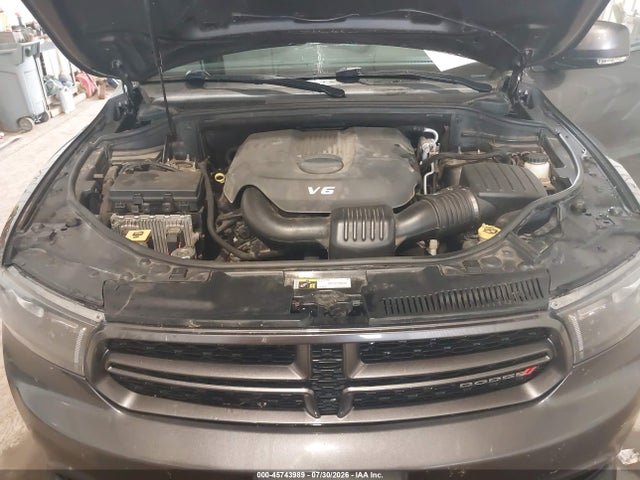 Продажа на аукционе авто 2015 Dodge Durango Limited, vin: 1C4RDJDG3FC904666, номер лота: 45743989