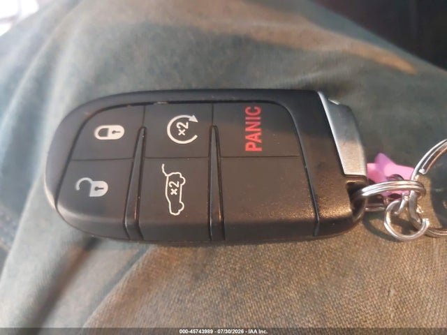 Продажа на аукционе авто 2015 Dodge Durango Limited, vin: 1C4RDJDG3FC904666, номер лота: 45743989