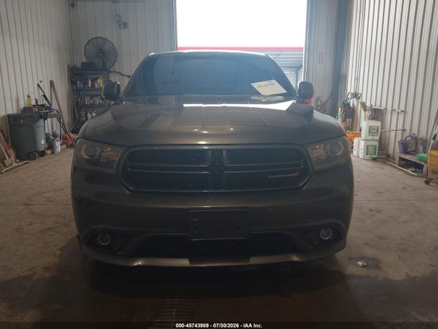 Продажа на аукционе авто 2015 Dodge Durango Limited, vin: 1C4RDJDG3FC904666, номер лота: 45743989