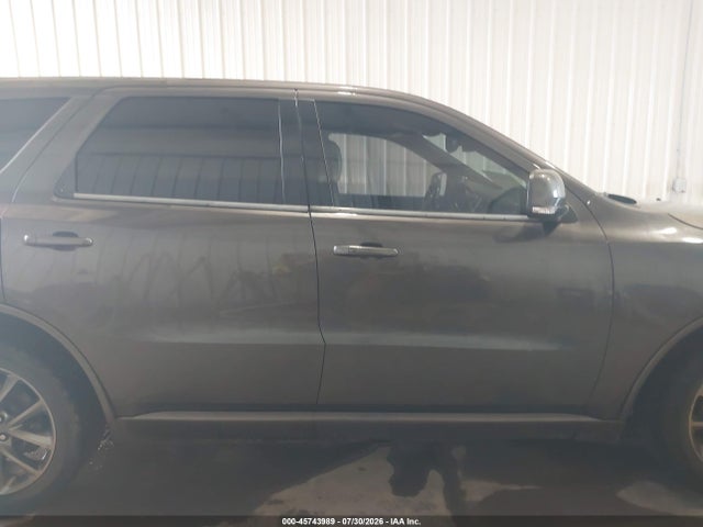 Продажа на аукционе авто 2015 Dodge Durango Limited, vin: 1C4RDJDG3FC904666, номер лота: 45743989