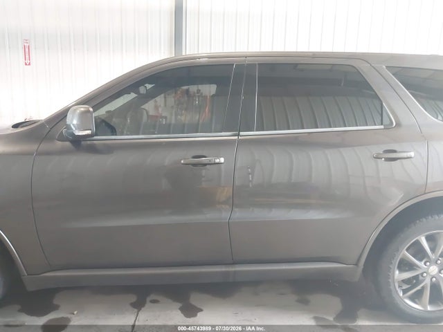 Продажа на аукционе авто 2015 Dodge Durango Limited, vin: 1C4RDJDG3FC904666, номер лота: 45743989