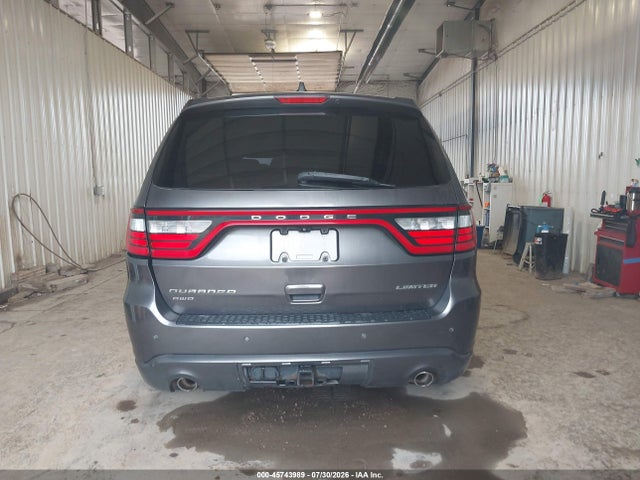 Продажа на аукционе авто 2015 Dodge Durango Limited, vin: 1C4RDJDG3FC904666, номер лота: 45743989