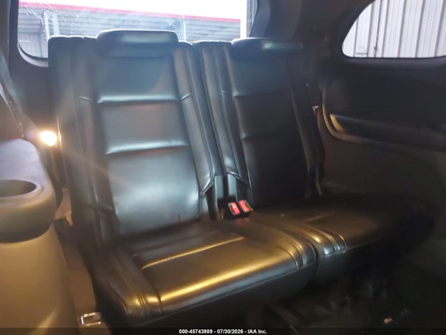 Продажа на аукционе авто 2015 Dodge Durango Limited, vin: 1C4RDJDG3FC904666, номер лота: 45743989