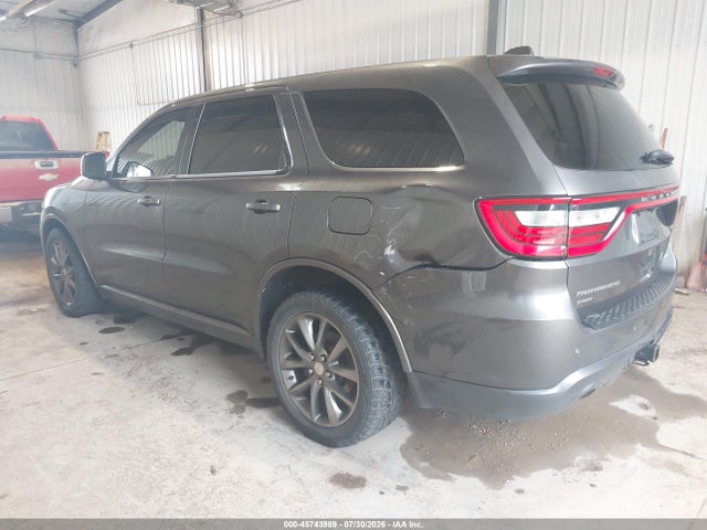 Продажа на аукционе авто 2015 Dodge Durango Limited, vin: 1C4RDJDG3FC904666, номер лота: 45743989