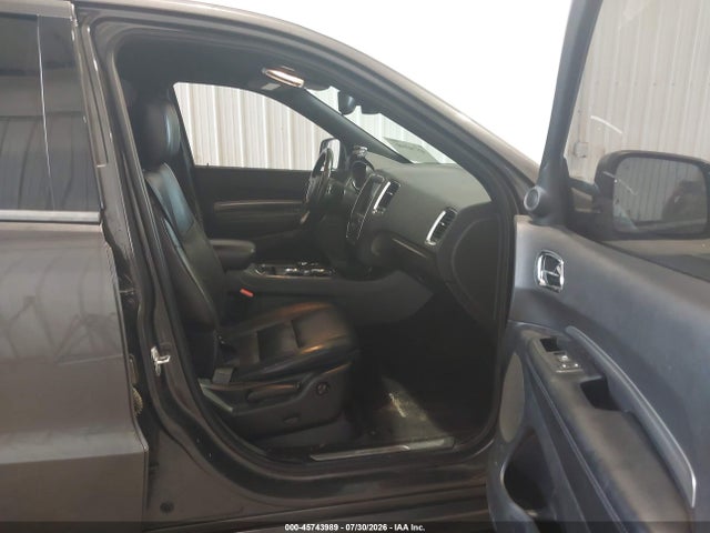 Продажа на аукционе авто 2015 Dodge Durango Limited, vin: 1C4RDJDG3FC904666, номер лота: 45743989