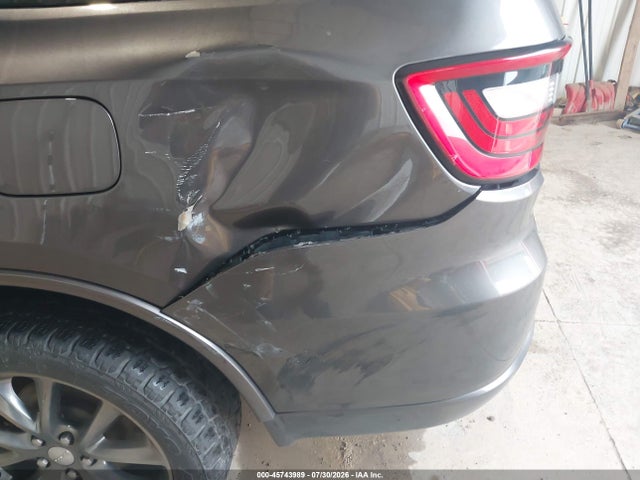 Продажа на аукционе авто 2015 Dodge Durango Limited, vin: 1C4RDJDG3FC904666, номер лота: 45743989