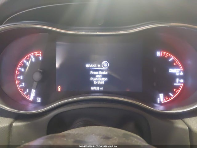 Продажа на аукционе авто 2015 Dodge Durango Limited, vin: 1C4RDJDG3FC904666, номер лота: 45743989
