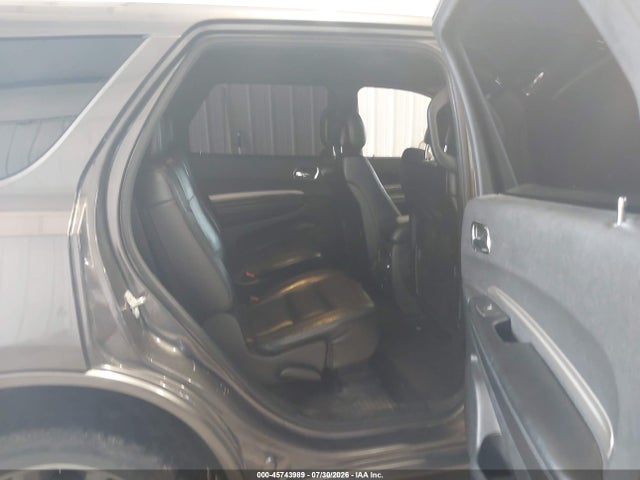 Продажа на аукционе авто 2015 Dodge Durango Limited, vin: 1C4RDJDG3FC904666, номер лота: 45743989