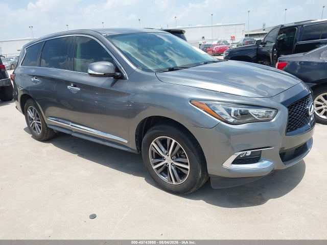 Продаж на аукціоні авто 2017 Infiniti Qx60, vin: 5N1DL0MN2HC556444, номер лоту: 45743990