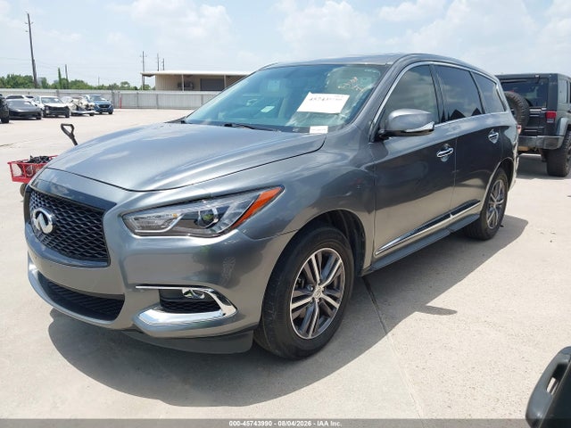 Продаж на аукціоні авто 2017 Infiniti Qx60, vin: 5N1DL0MN2HC556444, номер лоту: 45743990