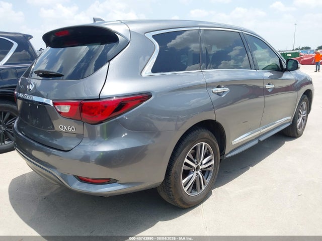 Продаж на аукціоні авто 2017 Infiniti Qx60, vin: 5N1DL0MN2HC556444, номер лоту: 45743990