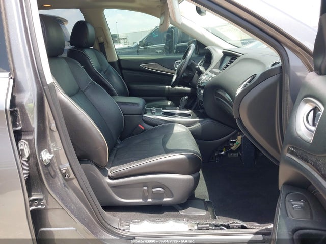 Продаж на аукціоні авто 2017 Infiniti Qx60, vin: 5N1DL0MN2HC556444, номер лоту: 45743990