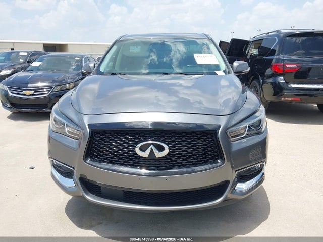 Продаж на аукціоні авто 2017 Infiniti Qx60, vin: 5N1DL0MN2HC556444, номер лоту: 45743990