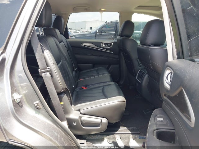 Продаж на аукціоні авто 2017 Infiniti Qx60, vin: 5N1DL0MN2HC556444, номер лоту: 45743990
