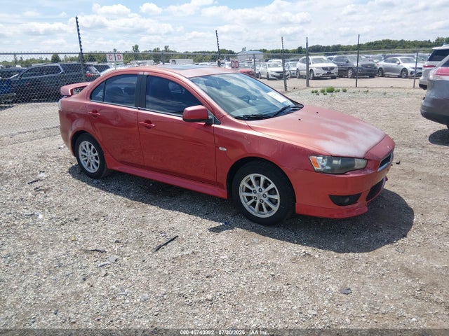 Aukcja sprzedaży 2010 Mitsubishi Lancer Es, vin: JA32U2FU3AU020092, numer aukcji: 45743992