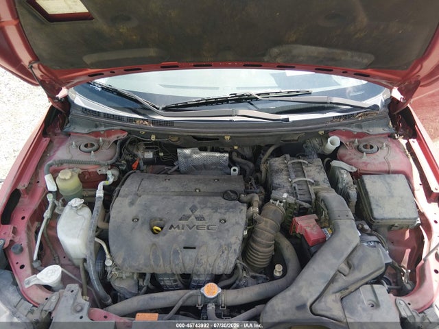 Продажа на аукционе авто 2010 Mitsubishi Lancer Es, vin: JA32U2FU3AU020092, номер лота: 45743992