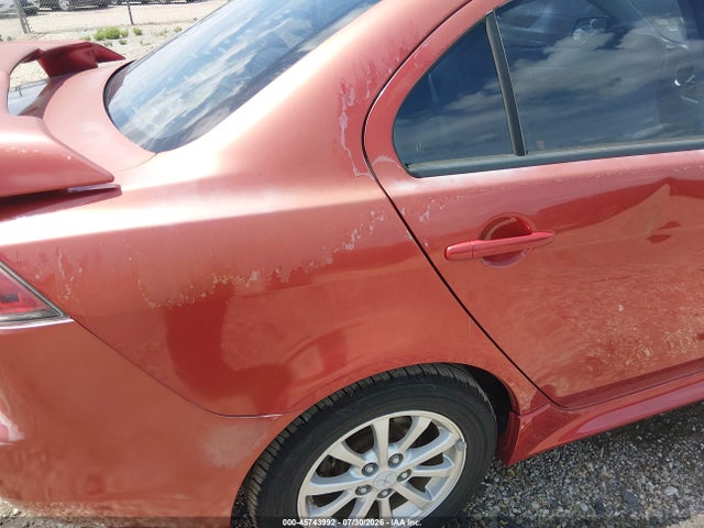 Продажа на аукционе авто 2010 Mitsubishi Lancer Es, vin: JA32U2FU3AU020092, номер лота: 45743992