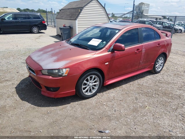 Продажа на аукционе авто 2010 Mitsubishi Lancer Es, vin: JA32U2FU3AU020092, номер лота: 45743992