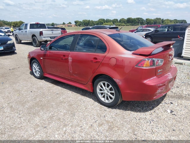 Продажа на аукционе авто 2010 Mitsubishi Lancer Es, vin: JA32U2FU3AU020092, номер лота: 45743992