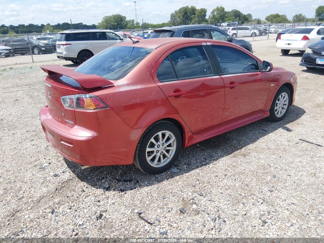 Продажа на аукционе авто 2010 Mitsubishi Lancer Es, vin: JA32U2FU3AU020092, номер лота: 45743992