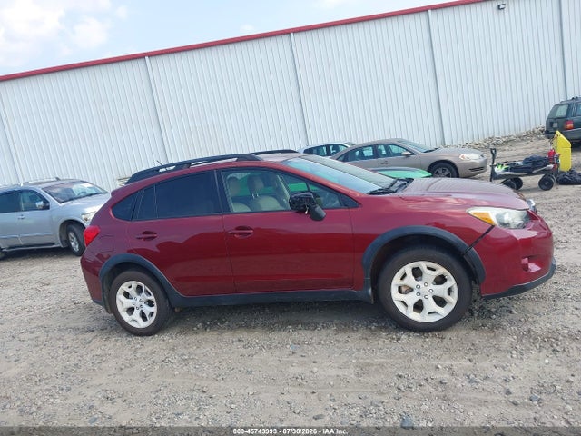 2015 Subaru Xv Crosstrek 2.0i Limited მანქანა იყიდება აუქციონზე, vin: JF2GPAMC7F8268429, აუქციონის ნომერი: 45743993