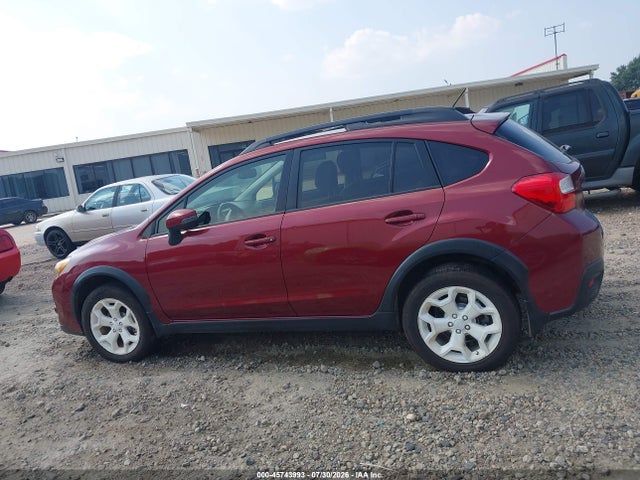 2015 Subaru Xv Crosstrek 2.0i Limited მანქანა იყიდება აუქციონზე, vin: JF2GPAMC7F8268429, აუქციონის ნომერი: 45743993