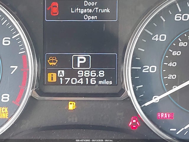 2015 Subaru Xv Crosstrek 2.0i Limited მანქანა იყიდება აუქციონზე, vin: JF2GPAMC7F8268429, აუქციონის ნომერი: 45743993