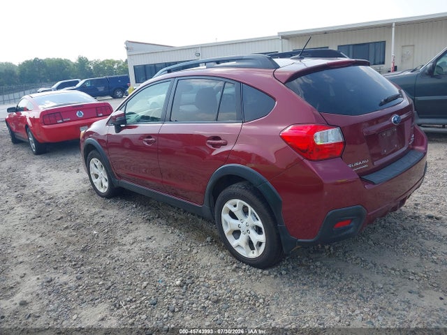 2015 Subaru Xv Crosstrek 2.0i Limited მანქანა იყიდება აუქციონზე, vin: JF2GPAMC7F8268429, აუქციონის ნომერი: 45743993