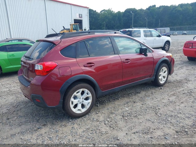 2015 Subaru Xv Crosstrek 2.0i Limited მანქანა იყიდება აუქციონზე, vin: JF2GPAMC7F8268429, აუქციონის ნომერი: 45743993