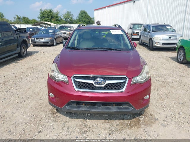 2015 Subaru Xv Crosstrek 2.0i Limited მანქანა იყიდება აუქციონზე, vin: JF2GPAMC7F8268429, აუქციონის ნომერი: 45743993