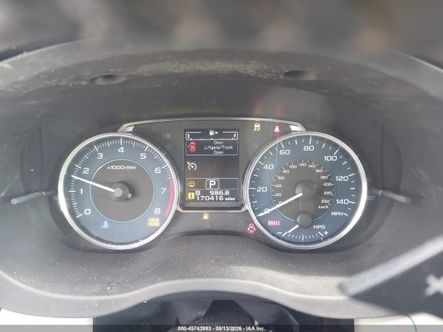 2015 Subaru Xv Crosstrek 2.0i Limited მანქანა იყიდება აუქციონზე, vin: JF2GPAMC7F8268429, აუქციონის ნომერი: 45743993