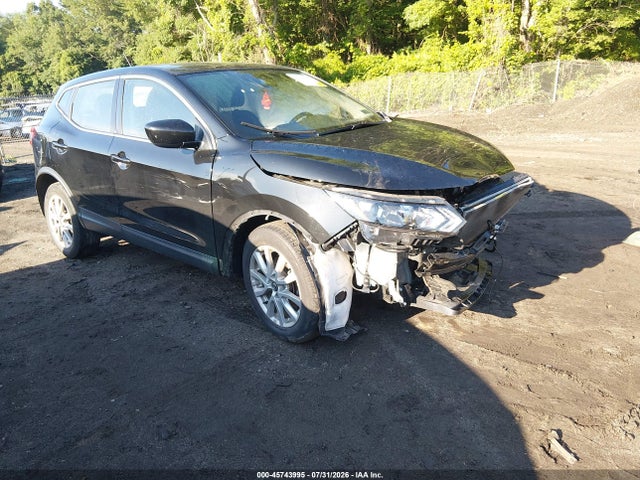 45743995 :رقم المزاد ، JN1BJ1AW6MW670933 vin ، 2021 Nissan Rogue Sport S Awd Xtronic Cvt مزاد بيع