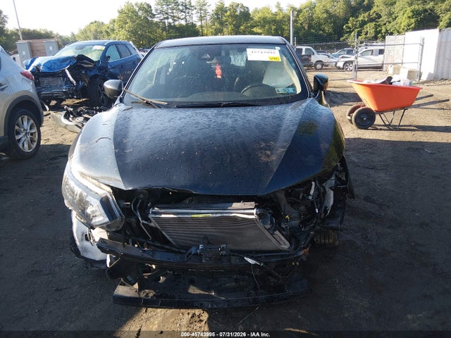 Продаж на аукціоні авто 2021 Nissan Rogue Sport S Awd Xtronic Cvt, vin: JN1BJ1AW6MW670933, номер лоту: 45743995
