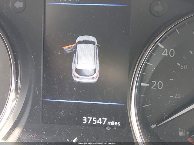 Продаж на аукціоні авто 2021 Nissan Rogue Sport S Awd Xtronic Cvt, vin: JN1BJ1AW6MW670933, номер лоту: 45743995