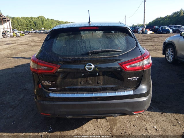 Продаж на аукціоні авто 2021 Nissan Rogue Sport S Awd Xtronic Cvt, vin: JN1BJ1AW6MW670933, номер лоту: 45743995
