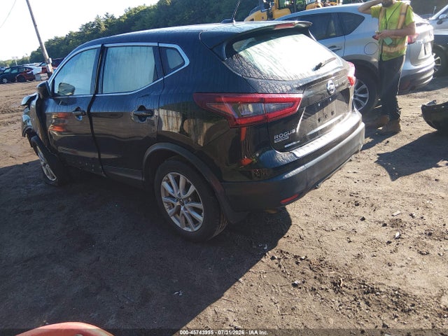 Продаж на аукціоні авто 2021 Nissan Rogue Sport S Awd Xtronic Cvt, vin: JN1BJ1AW6MW670933, номер лоту: 45743995