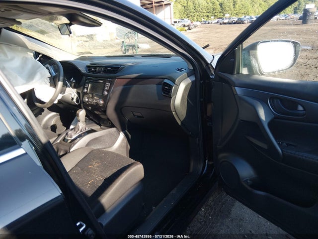 Продаж на аукціоні авто 2021 Nissan Rogue Sport S Awd Xtronic Cvt, vin: JN1BJ1AW6MW670933, номер лоту: 45743995