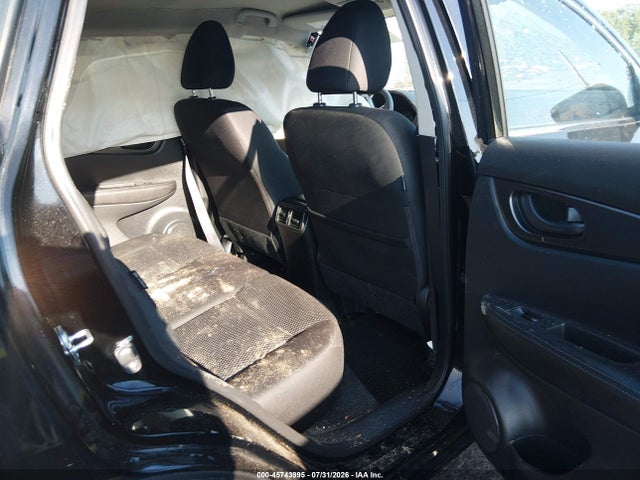 Продаж на аукціоні авто 2021 Nissan Rogue Sport S Awd Xtronic Cvt, vin: JN1BJ1AW6MW670933, номер лоту: 45743995