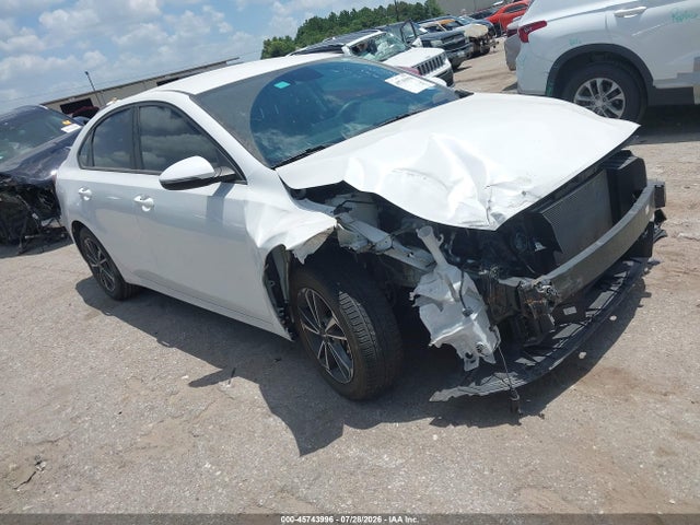 Aukcja sprzedaży 2023 Kia Forte Lxs, vin: 3KPF24AD8PE674654, numer aukcji: 45743996