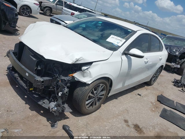 Aukcja sprzedaży 2023 Kia Forte Lxs, vin: 3KPF24AD8PE674654, numer aukcji: 45743996