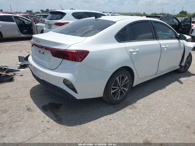 Aukcja sprzedaży 2023 Kia Forte Lxs, vin: 3KPF24AD8PE674654, numer aukcji: 45743996